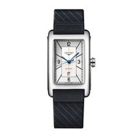 Orologio Longines Uomo Dolcevita in Acciaio L57574738 - L57574738